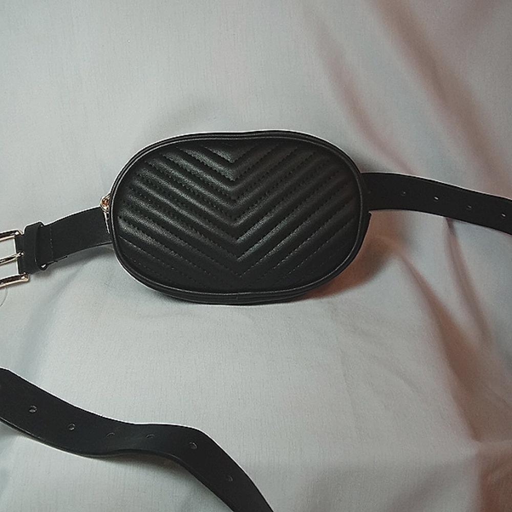 Steve Madden Belt Pouch